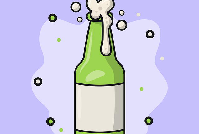 ข – ขวด bottle