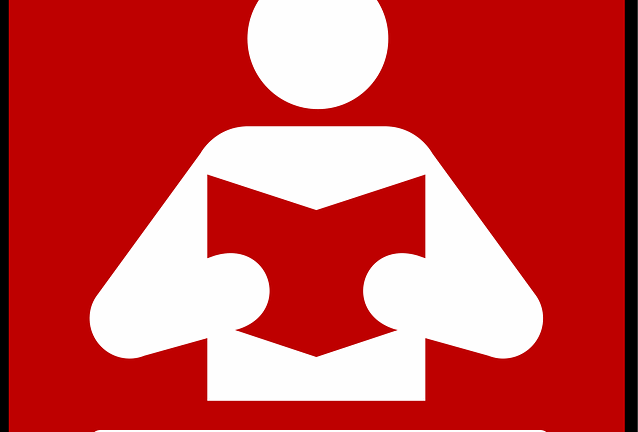 อ่าน read (verb)