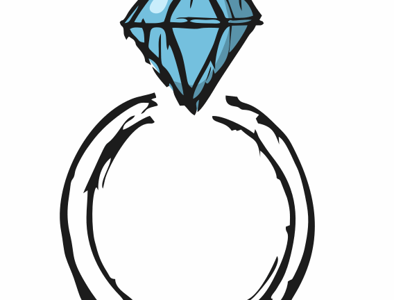 ว – แหวน ring